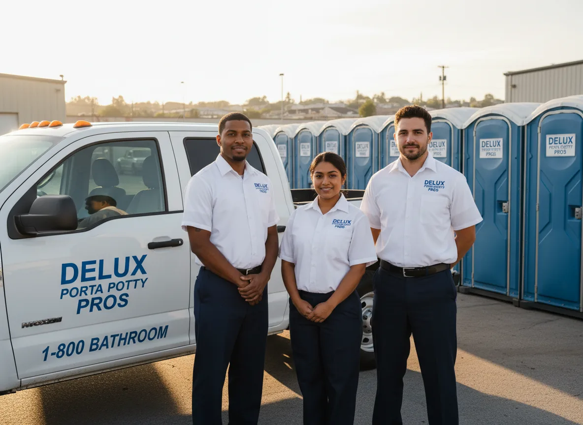 Long-Term Portable Toilet Rental company in Rew, PA
