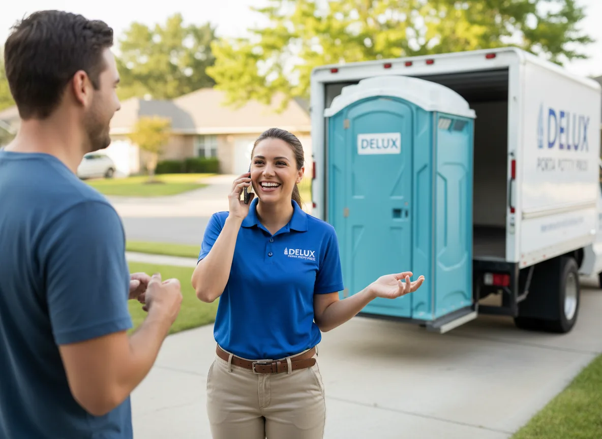 Long-Term Portable Toilet Rental Rew, PA FAQs